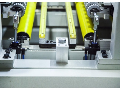 Cnc Esnek Delik Delme Ve Freze Makinası - 2