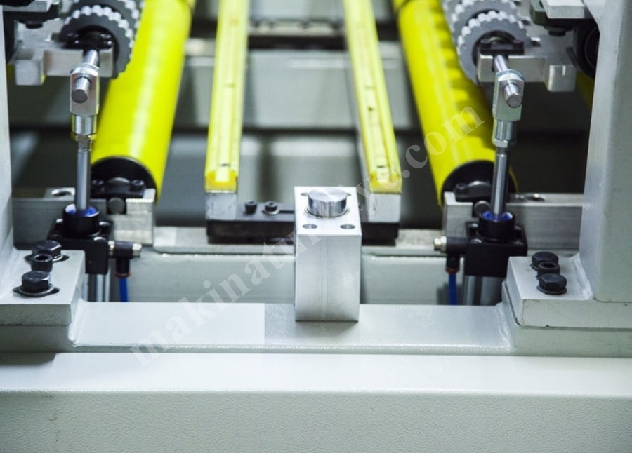 Cnc Esnek Delik Delme Ve Freze Makinası
