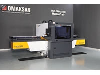 Omaksan C-Line 6x Faster Серия Производства CNC Сверлильно-Фрезерный Станок