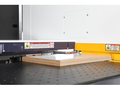 Omaksan C-Line 6x schneller Serienfertigung CNC Bohr- und Fräsmaschine - 2