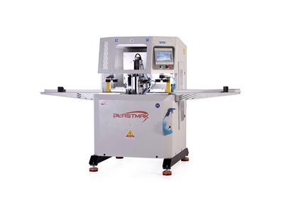 SC 5000 CNC PVC Aluminum Door Leaf Processing Center