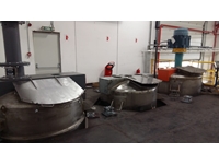 Closed System High Speed Paint Stirrer Mixer - 1