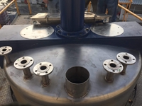 Closed System High Speed Paint Stirrer Mixer - 4
