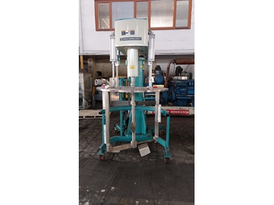 Mobile Paint Stirrer Mixer - 2