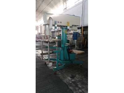 Mobile Paint Stirrer Mixer - 1