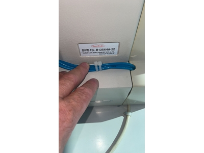Machine de jonction de pneus SPS/B B1254HA 22 Sunstar - 3