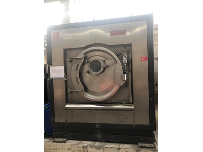 Tolon Tekstil Yıkama Sıkma & Çamaşırhane Yıkama Sıkma Makinası 150 Lik - 3