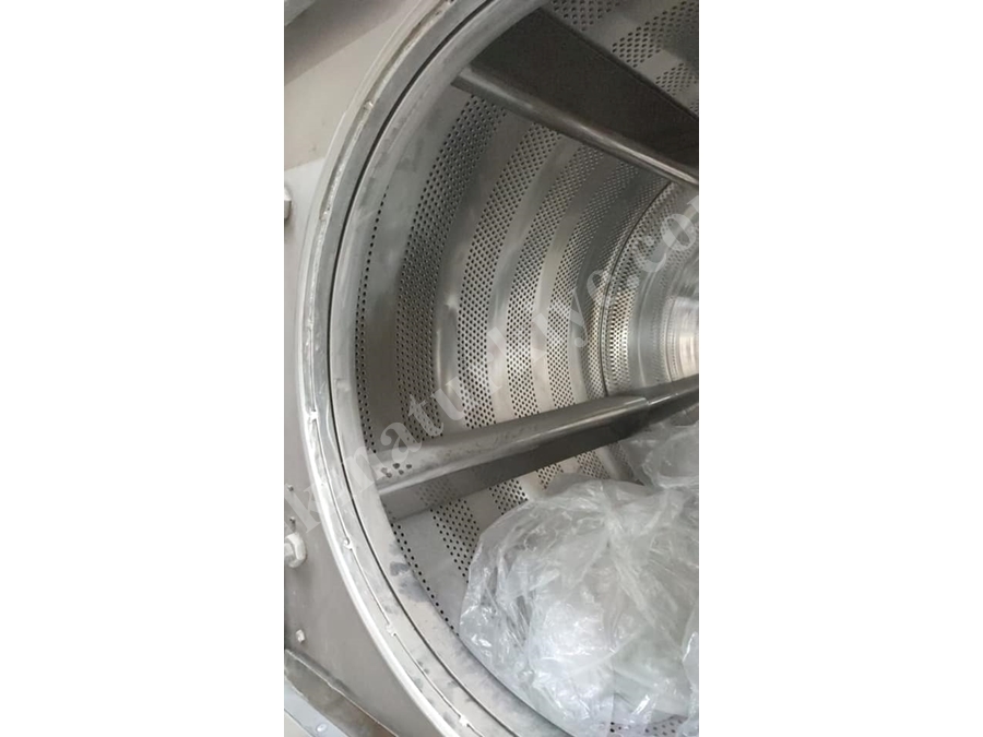 Tolon Tekstil Yıkama Sıkma & Çamaşırhane Yıkama Sıkma Makinası 150 Lik