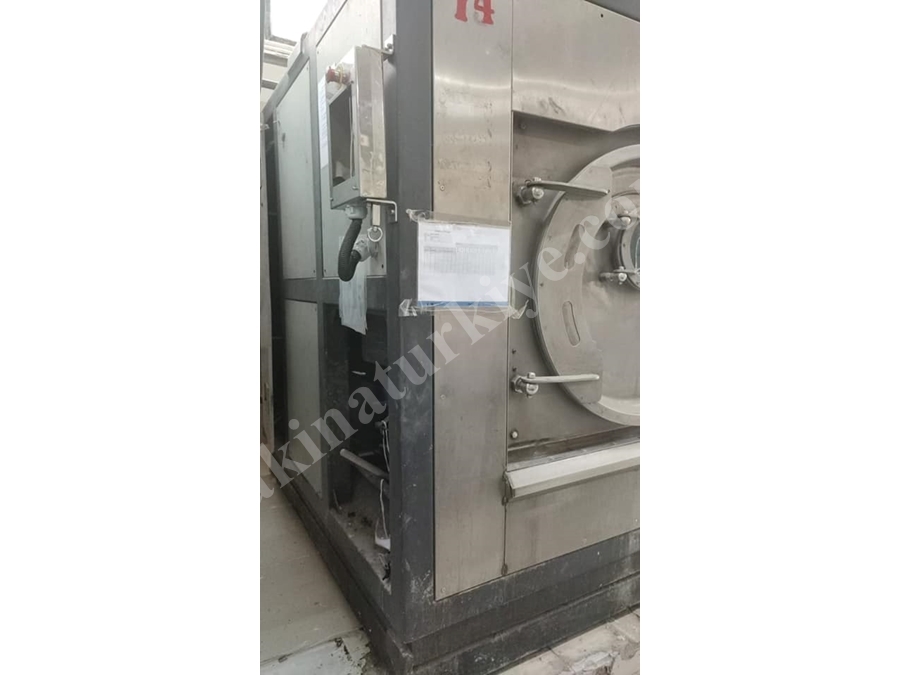 Tolon Tekstil Yıkama Sıkma & Çamaşırhane Yıkama Sıkma Makinası 150 Lik