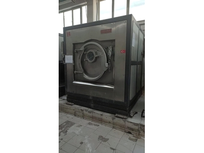 Tolon Tekstil Yıkama Sıkma & Çamaşırhane Yıkama Sıkma Makinası 150 Lik - 6