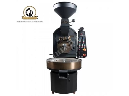 5 Kg Kapasiteli Kahve Kavurma Makinası
