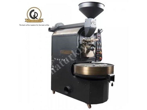 5 Kg Capacity Coffee Roasting Machine