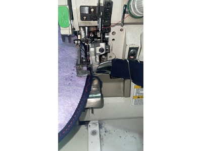 GT BM001 İki İplik Transportlu Ense Biye Makinası - 3