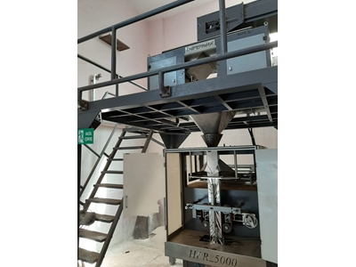 Dört Terazili Xl Paketleme Makinası - 0