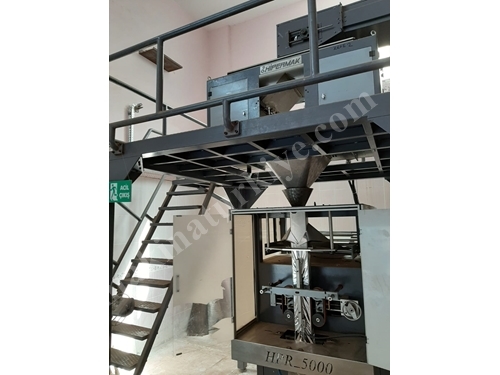 Dört Terazili Xl Paketleme Makinası