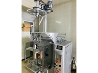 Toz Ürünler İçin Paketleme Makinası