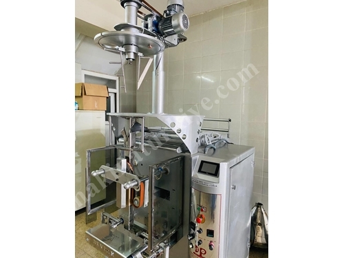 Toz Ürünler İçin Paketleme Makinası