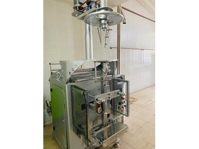 Toz Ürünler İçin Paketleme Makinası - 3