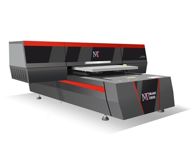 RT-0609 PRO 3 KAFA XP600 UV Baskı Makinesi