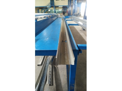 Plasterboard Profile Production Line - 10