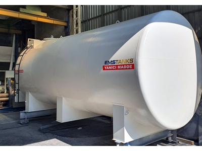 30000 Litre Yakıt Tankı - 7