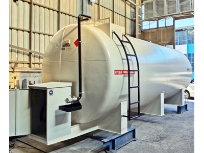30000 Litre Yakıt Tankı - 6