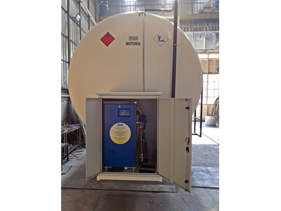 30000 Litre Yakıt Tankı - 5