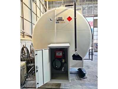 30000 Litre Yakıt Tankı - 3