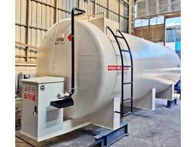 30000 Litre Yakıt Tankı - 1