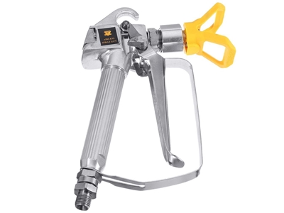 3600PSI 248 Bar Airless Paint Gun - 0