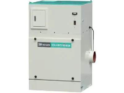Cfm Tip Filterless Dust Collection System