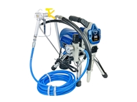 T-395 Elektrikli Airless Boya Makinası/Pompası (Kartsız) - 0