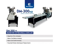 DM 300 NB Chocolate Packaging Machine - 4