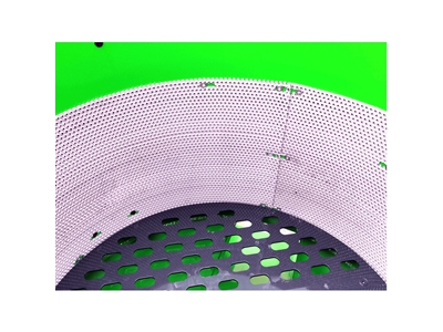 120 Kg- 250L Şaftlı Traktör Arkası Ceviz Soyma Makinası - 2