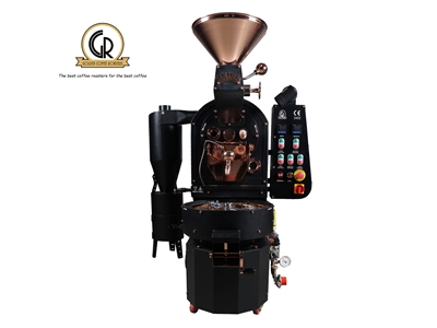 1.5 Kg Kapasiteli Kahve Kavurma Makinası - 1