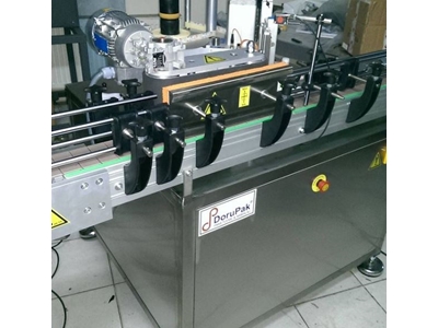 Fully Automatic Bottle Labeling Machine - 0