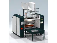 ASR 1200XL Stretch Wrapping Machine