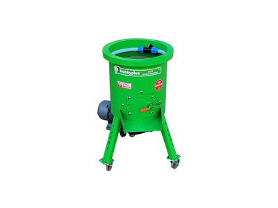 15 Kg-35L Hobbyplus Sabit Devirli Ceviz Soyma Makinası - 0
