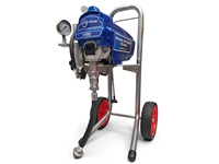 T-490 Electric Airless Paint Machine with Wheels (Cardless) - 0