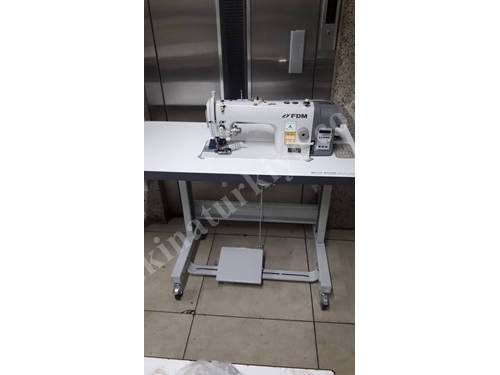 5400 Electronic Guillotine Trimmer Straight Stitch Sewing Machine