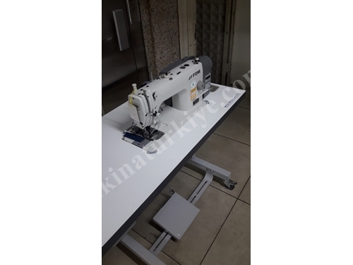 5400 Electronic Guillotine Trimmer Straight Stitch Sewing Machine