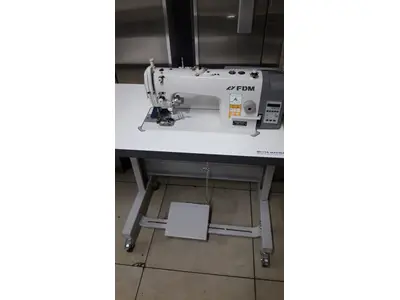 Электронный гильотинный триммер 5400 прямого стежка швейная машина