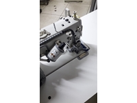 Электронный гильотинный триммер 5400 прямого стежка швейная машина - 5