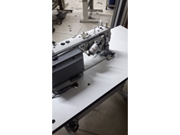 Электронный гильотинный триммер 5400 прямого стежка швейная машина - 3