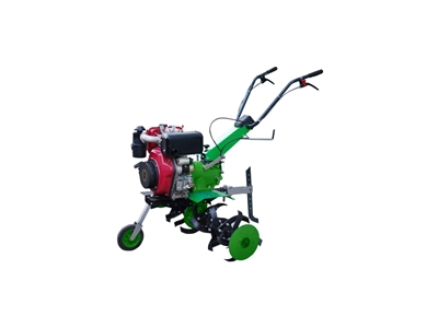 7 Hp Motorlu Dizel Çapa Makinası
