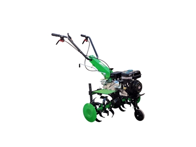 6.5 Hp Motorlu Benzinli Çapa Makinası - 0
