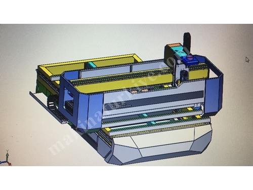 Cnc Router | Ahşap Cnc | Cnc Minifiks | Lansmana Özel