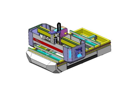 Cnc Router | Ahşap Cnc | Cnc Minifiks | Lansmana Özel - 1