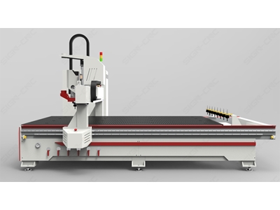 Cnc Router | Ahşap Cnc | Cnc Minifiks | Lansmana Özel 2128E - 4
