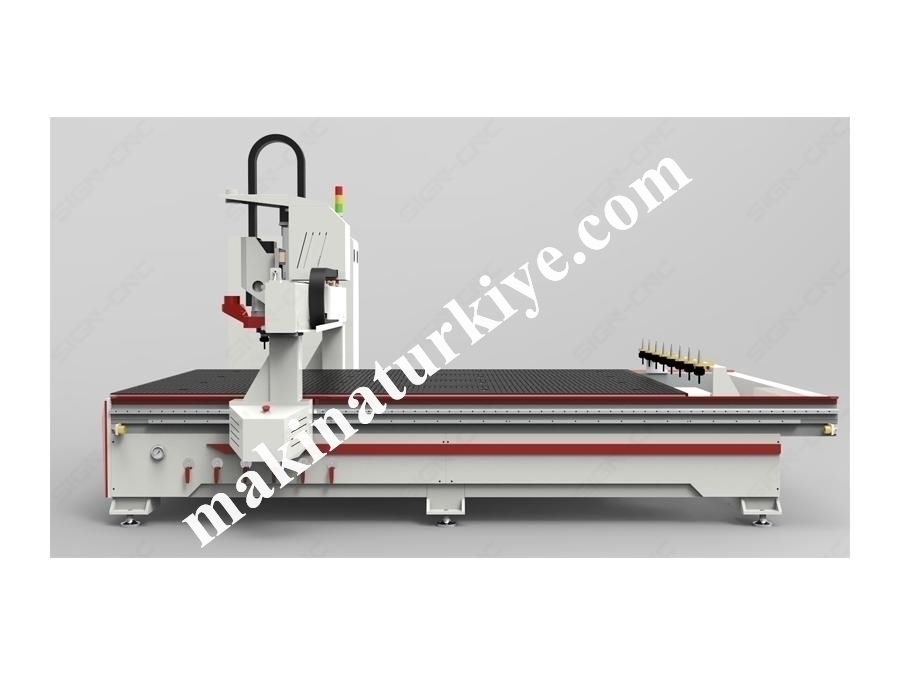Cnc Router | Ahşap Cnc | Cnc Minifiks | Lansmana Özel 2128E